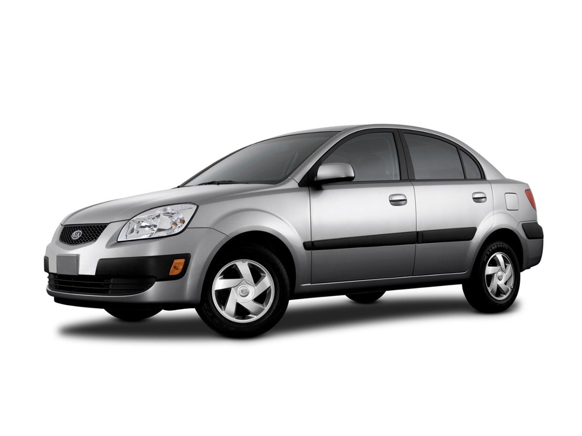 2009 Kia Rio LX