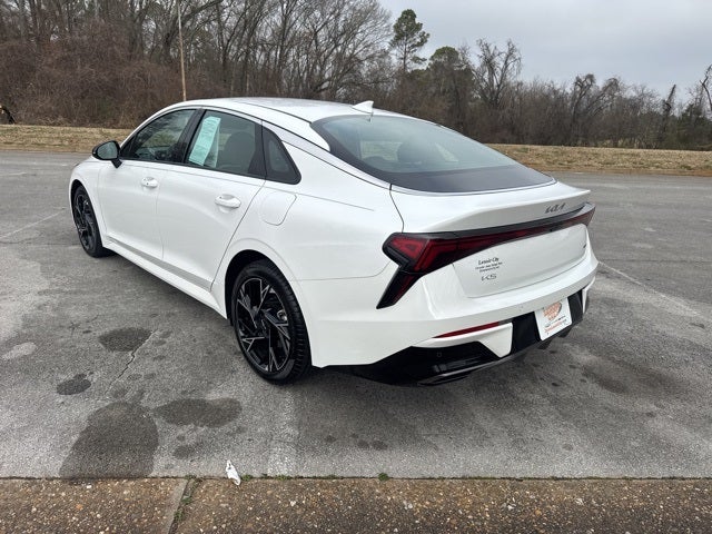 2025 Kia K5 GT-Line