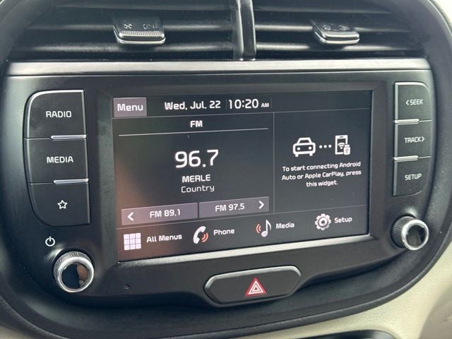 2024 Kia Soul LX