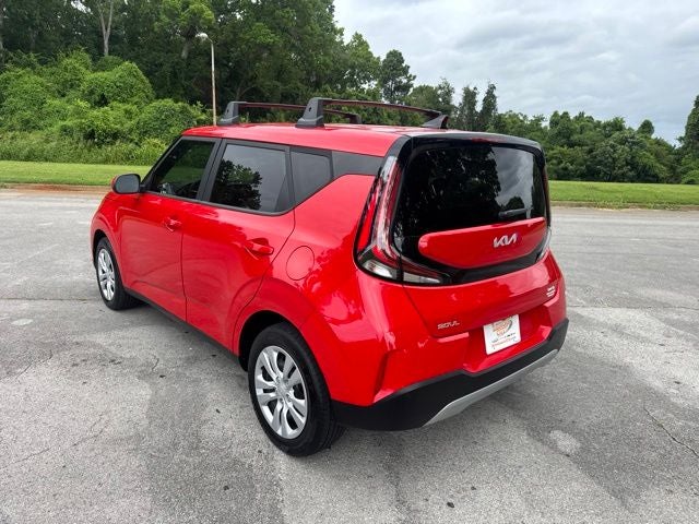 2024 Kia Soul LX