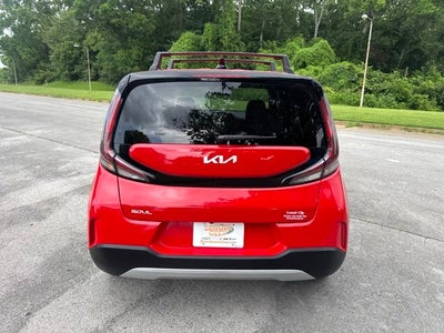 2024 Kia Soul LX