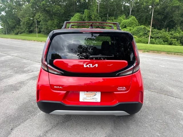 2024 Kia Soul LX