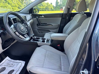 2021 Kia Sportage LX
