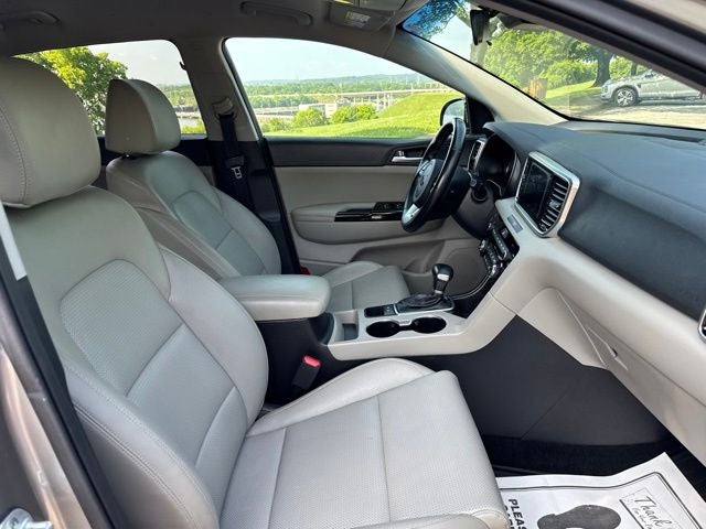 2020 Kia Sportage EX