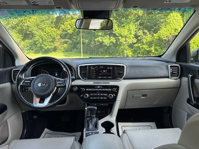 2020 Kia Sportage EX