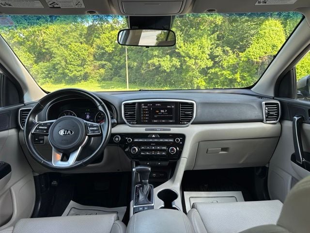 2020 Kia Sportage EX
