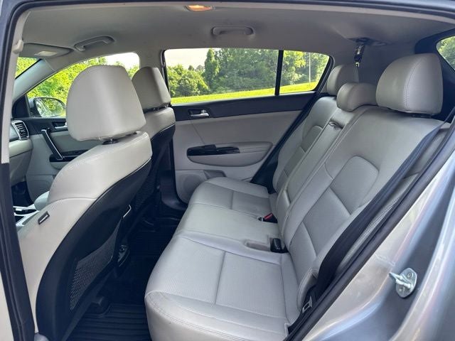 2020 Kia Sportage EX