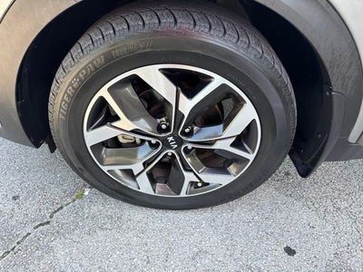 2020 Kia Sportage EX