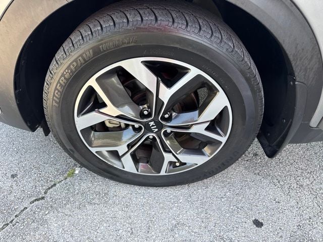 2020 Kia Sportage EX