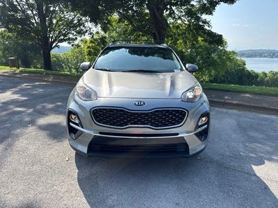 2020 Kia Sportage EX