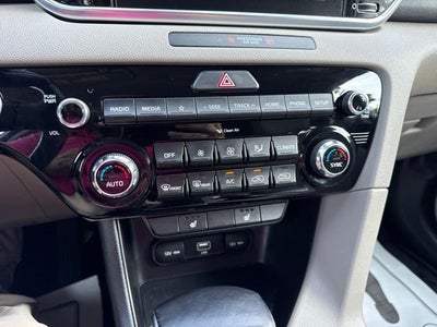 2020 Kia Sportage EX