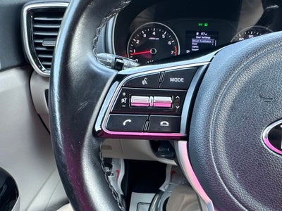 2020 Kia Sportage EX