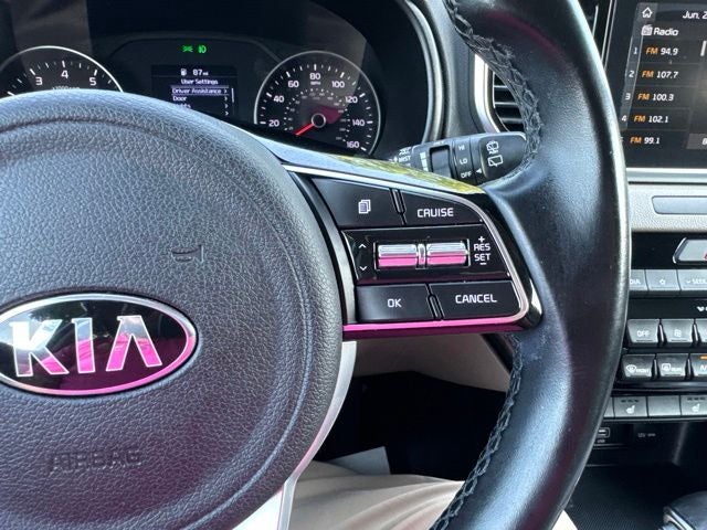 2020 Kia Sportage EX