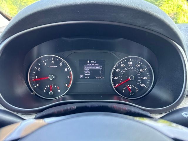 2020 Kia Sportage EX