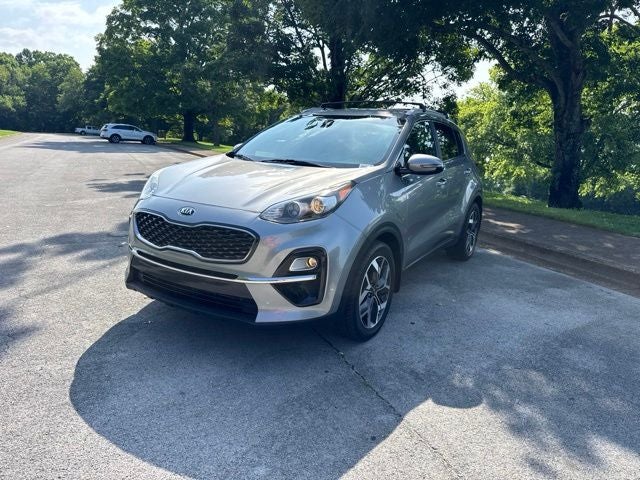 2020 Kia Sportage EX
