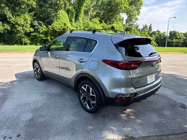 2020 Kia Sportage EX