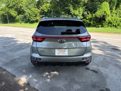 2020 Kia Sportage EX