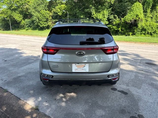 2020 Kia Sportage EX
