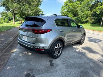 2020 Kia Sportage EX
