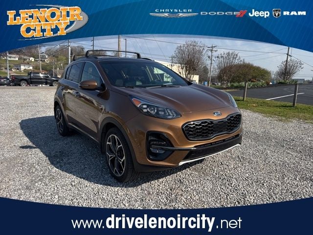 2021 Kia Sportage SX