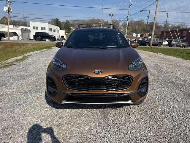 2021 Kia Sportage SX