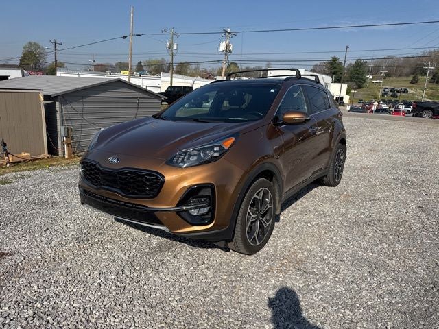 2021 Kia Sportage SX
