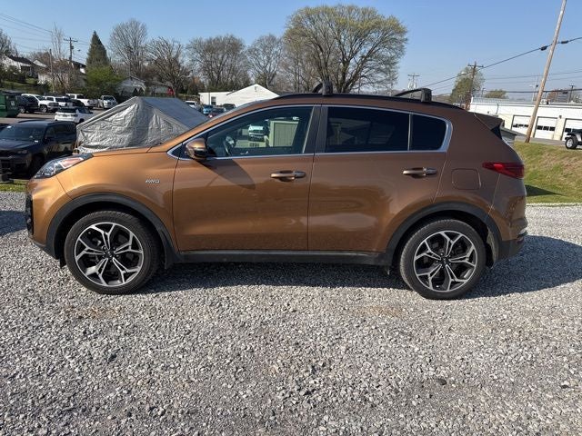 2021 Kia Sportage SX
