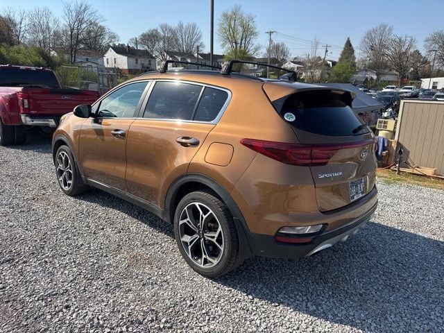 2021 Kia Sportage SX