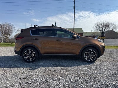 2021 Kia Sportage SX
