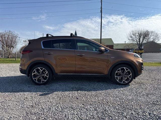 2021 Kia Sportage SX