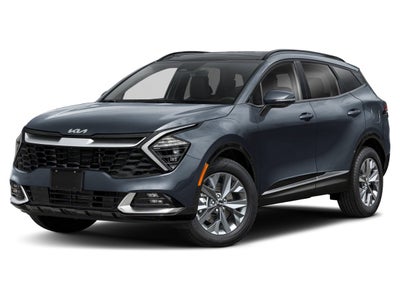 2025 Kia Sportage Hybrid SX-Prestige