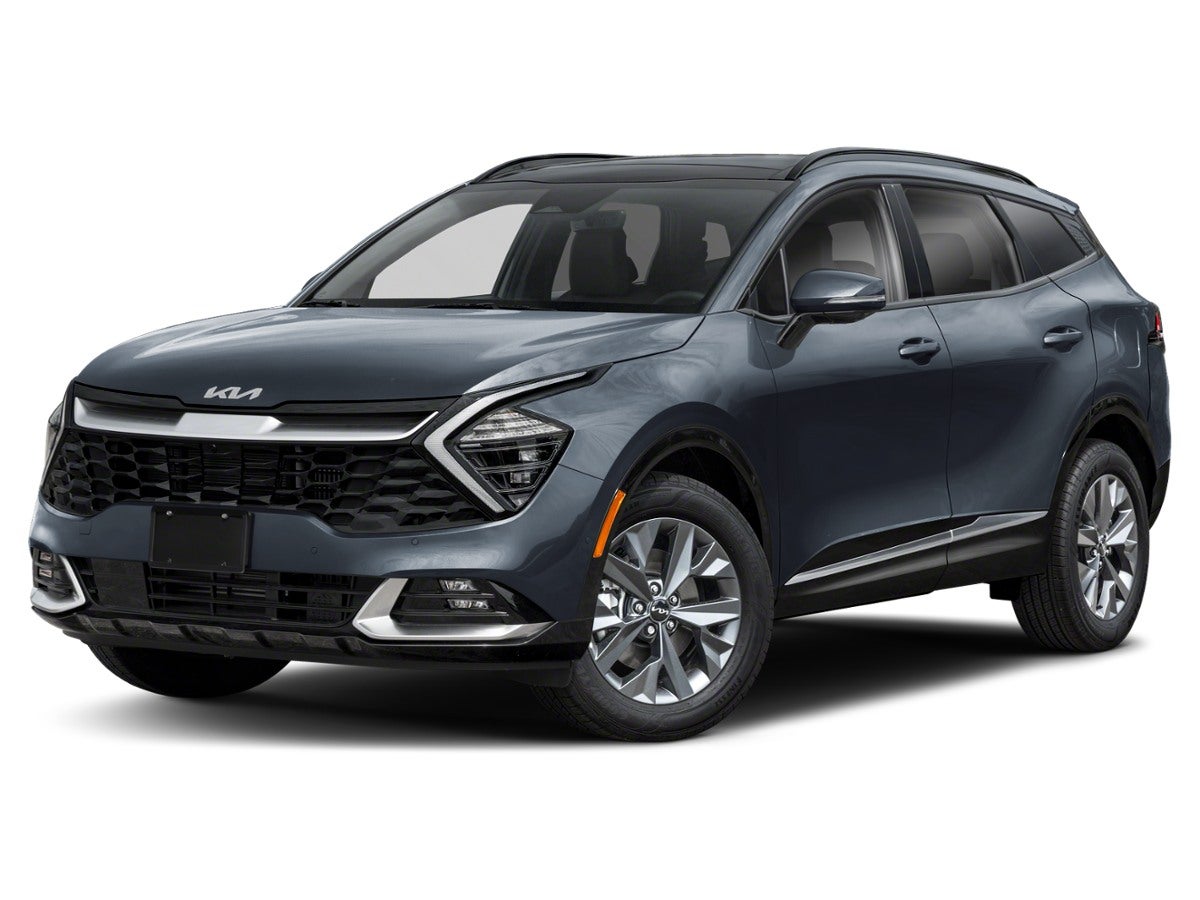 2025 Kia Sportage Hybrid SX-Prestige