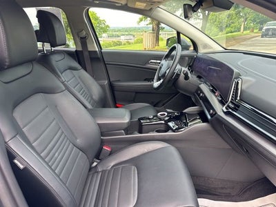 2025 Kia Sportage Hybrid SX-Prestige