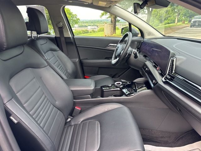 2025 Kia Sportage Hybrid SX-Prestige