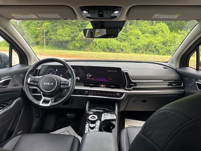 2025 Kia Sportage Hybrid SX-Prestige