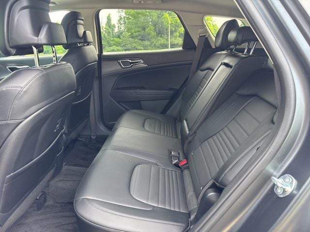 2025 Kia Sportage Hybrid SX-Prestige