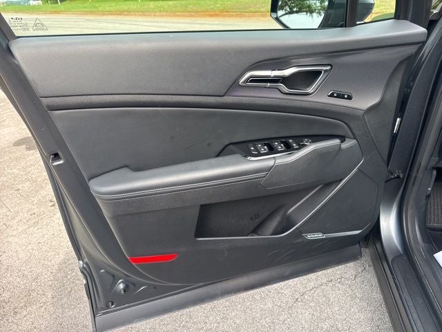 2025 Kia Sportage Hybrid SX-Prestige