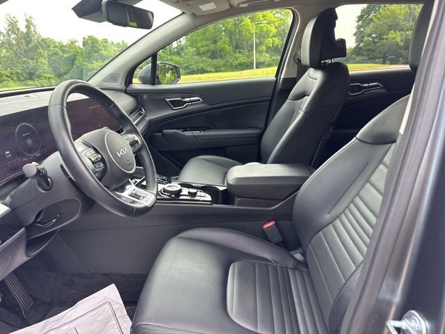2025 Kia Sportage Hybrid SX-Prestige