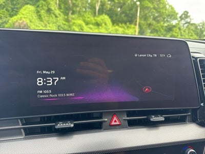 2025 Kia Sportage Hybrid SX-Prestige