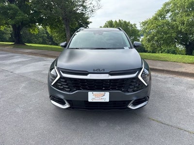 2025 Kia Sportage Hybrid SX-Prestige