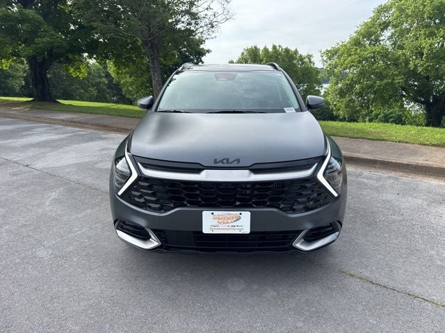 2025 Kia Sportage Hybrid SX-Prestige