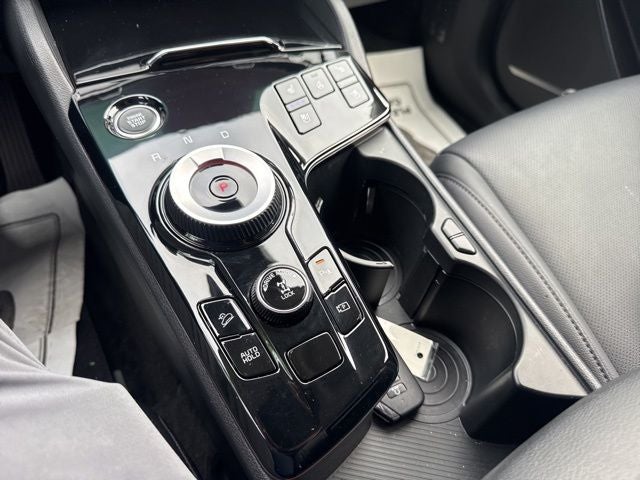 2025 Kia Sportage Hybrid SX-Prestige