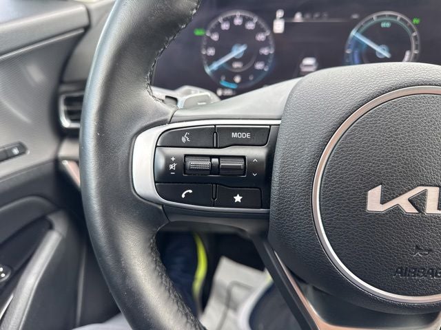 2025 Kia Sportage Hybrid SX-Prestige