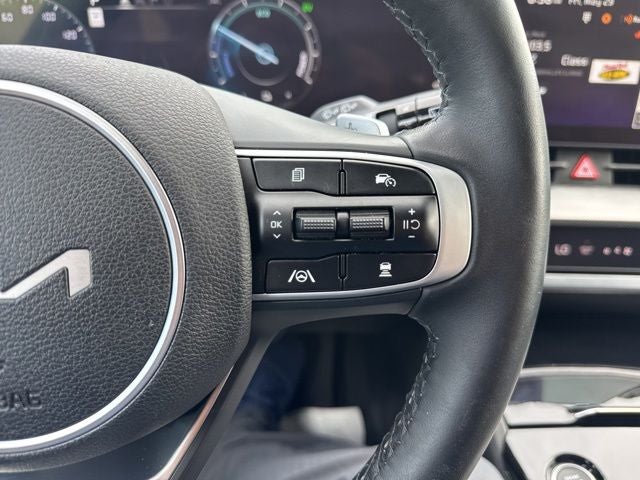 2025 Kia Sportage Hybrid SX-Prestige
