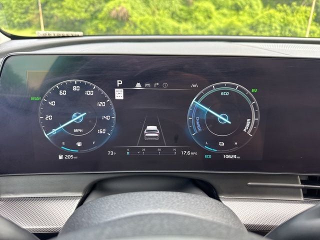 2025 Kia Sportage Hybrid SX-Prestige