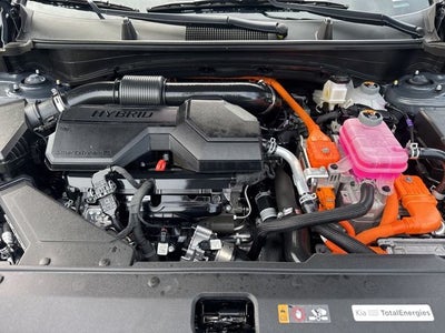 2025 Kia Sportage Hybrid SX-Prestige