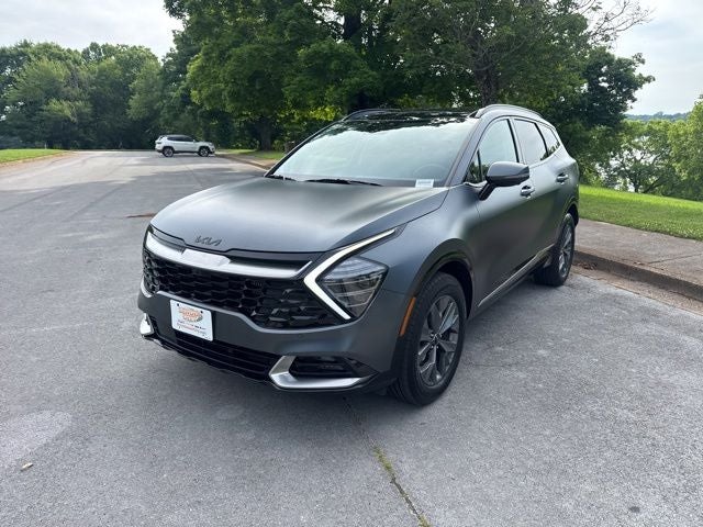 2025 Kia Sportage Hybrid SX-Prestige
