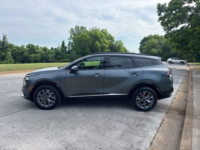 2025 Kia Sportage Hybrid SX-Prestige