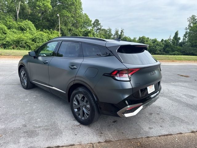 2025 Kia Sportage Hybrid SX-Prestige