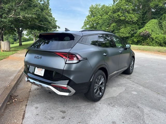 2025 Kia Sportage Hybrid SX-Prestige